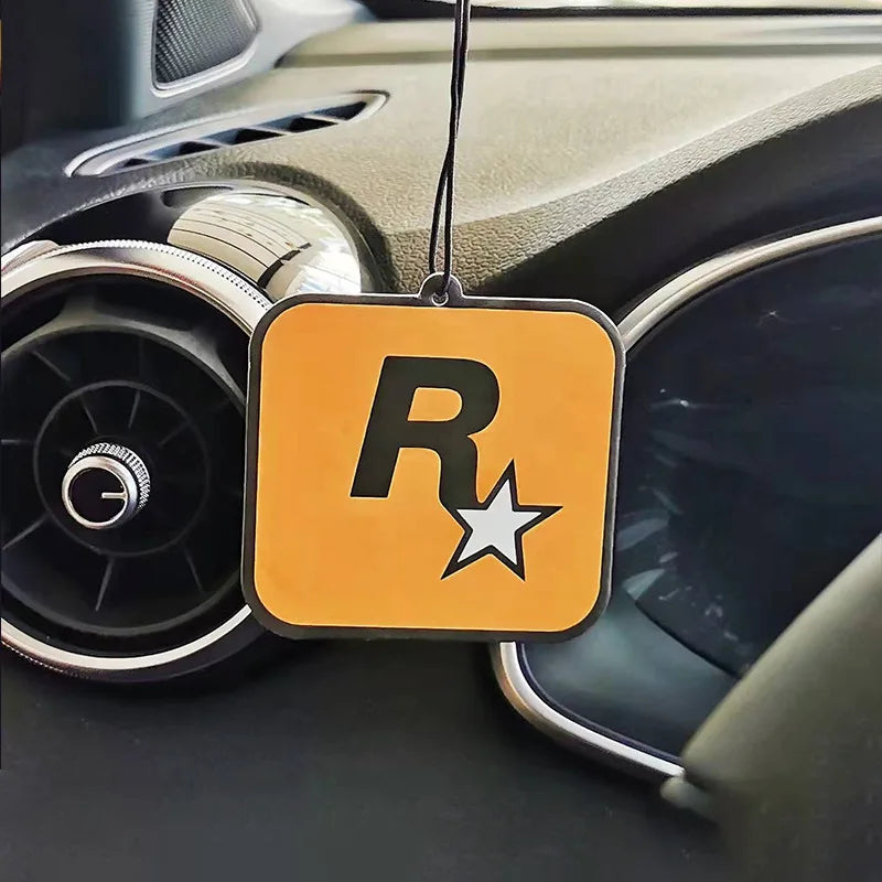 Car Rockstar Auto Scent