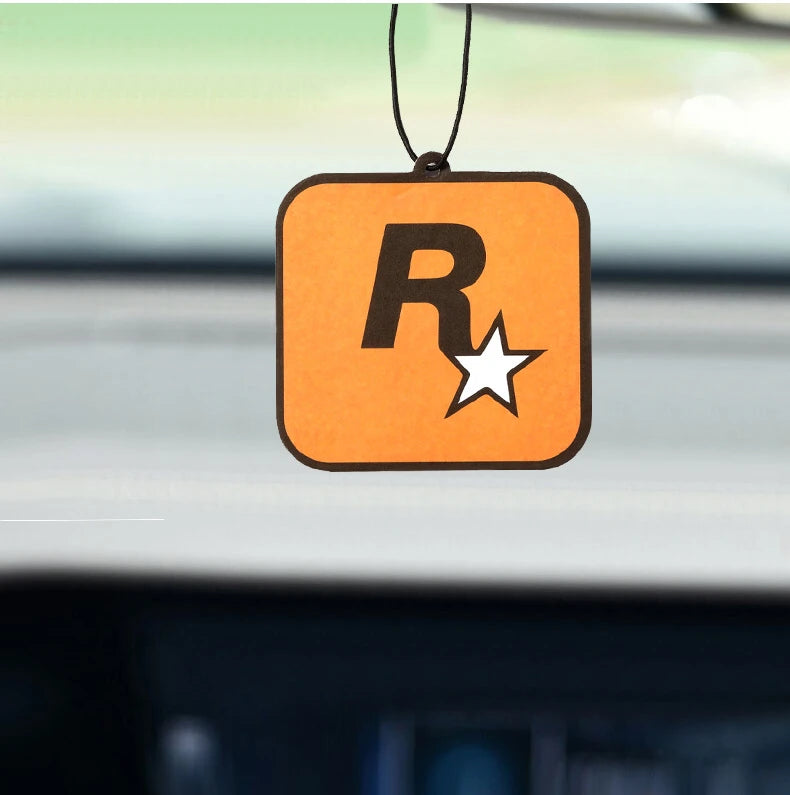 Car Rockstar Auto Scent