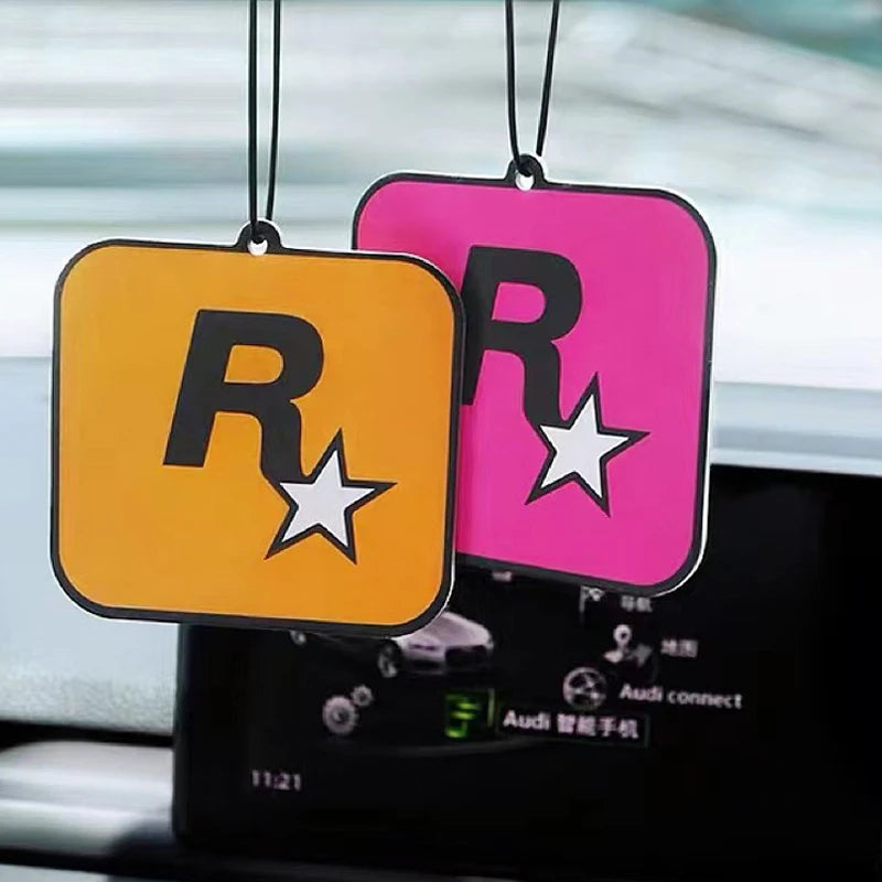 Car Rockstar Auto Scent